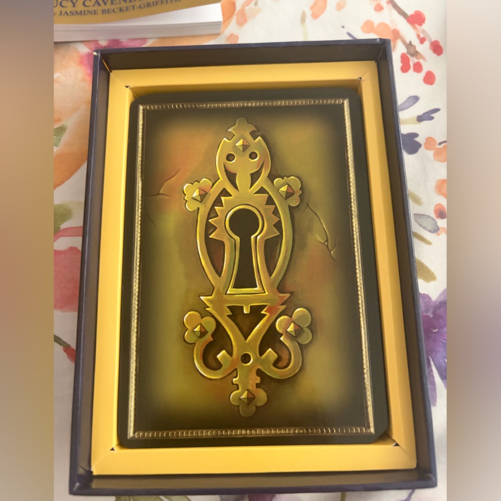 Oracle deck - Picture 5 of 10